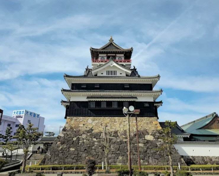 Kiyosu Castle, Japan